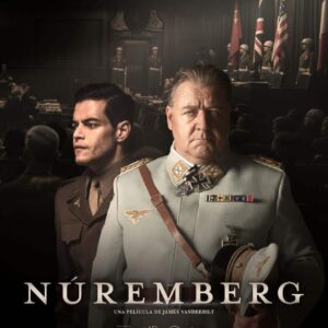 ⚖️🔥 Nuremberg: El Juicio del Siglo (2026) 🎬📜