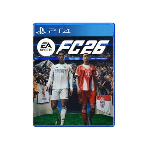 🔥 FC 26 Standard Edition PS4 – ⚡ Oferta Limitada, ¡Aprovecha YA!